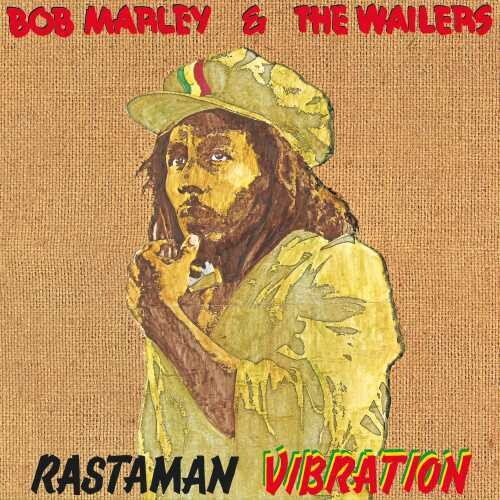 Bob Marley & the Wailers: Rastaman Vibration (Jamaican Reissue) ( Vinyl )