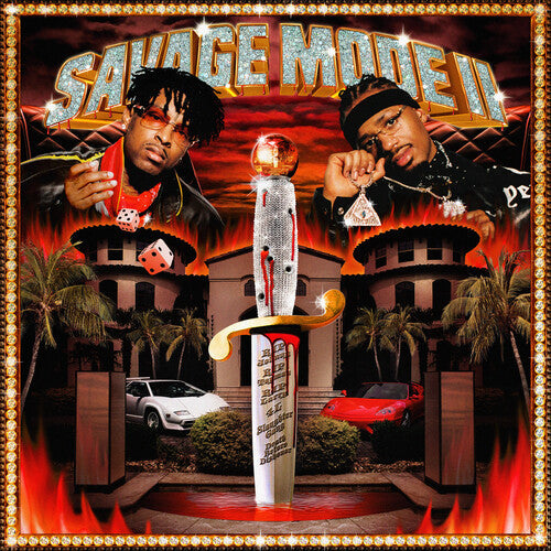 21 Savage & Metro Boomin: Savage Mode II ( Vinyl )