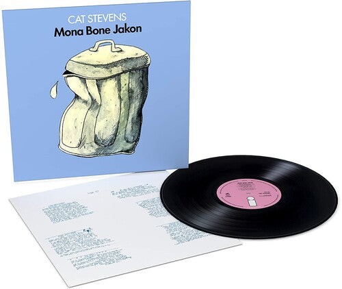 Cat Stevens: Mona Bone Jakon ( Vinyl )