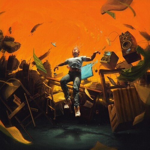 Logic: No Pressure ( Vinyl )