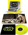 Kraftwerk: Computerwelt (German Version) (Translucent Neon Yellow Colored Vinyl) ( Vinyl )