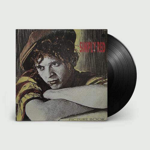 Simply Red: Picture Book ( Vinyl )