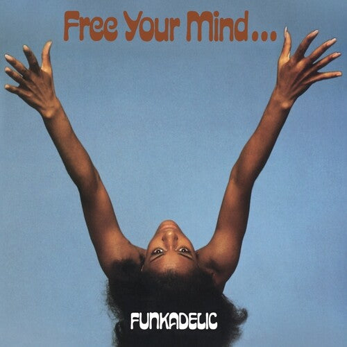 Funkadelic: Free Your Mind (180gm Blue Vinyl) ( Vinyl )