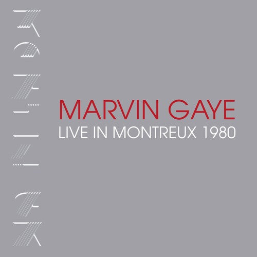 Marvin Gaye: Live At Montreux 1980 ( Vinyl )
