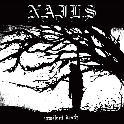 The Nails: Unsilent Death ( Vinyl )