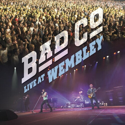 Bad Company: Live At Wembley ( Vinyl )