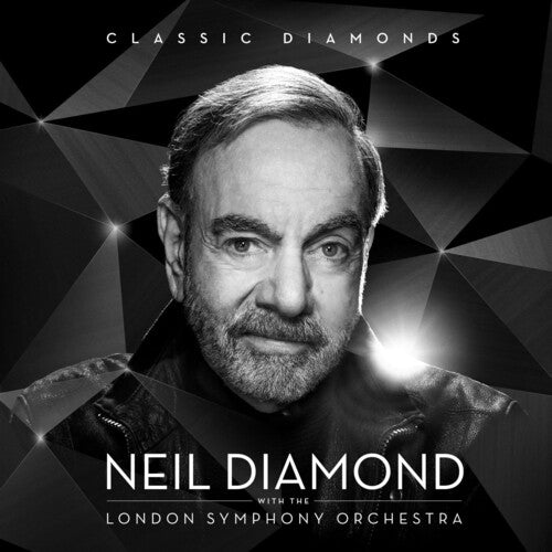 Neil Diamond: Classic Diamonds With The London Symphony Orchestra ( Vinyl )