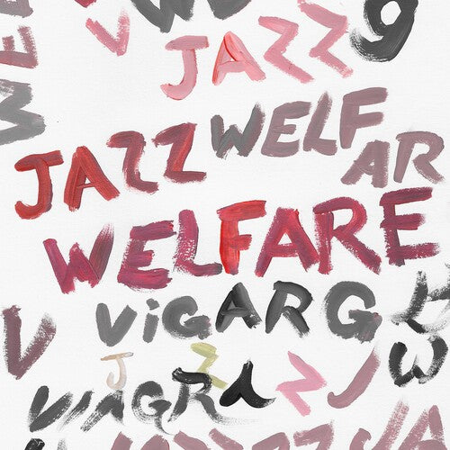 Viagra Boys: Welfare Jazz ( Vinyl )
