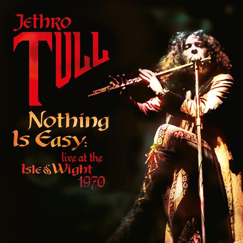 Jethro Tull: Nothing Is Easy - Live At The Isle Of Wight 1970 ( Vinyl )