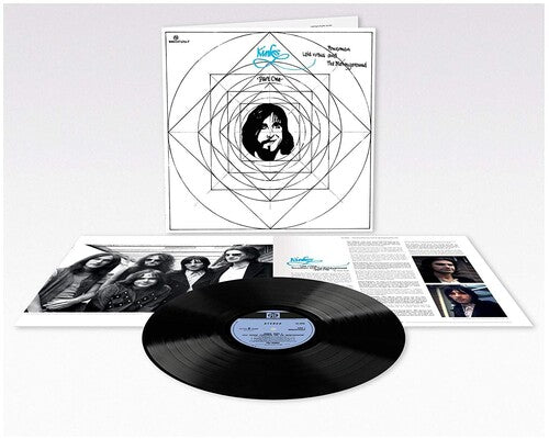 The Kinks: Lola Versus Powerman And The Moneygoround, Pt. 1 ( Vinyl )