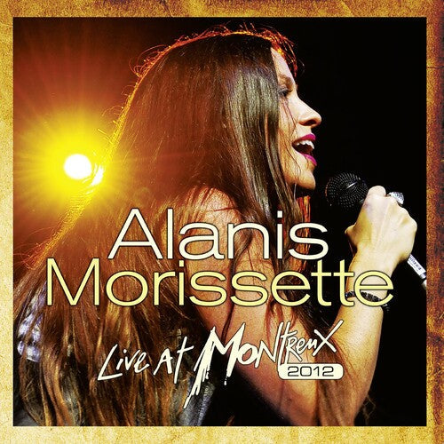 Alanis Morissette: Live At Montreux 2012 ( Vinyl )