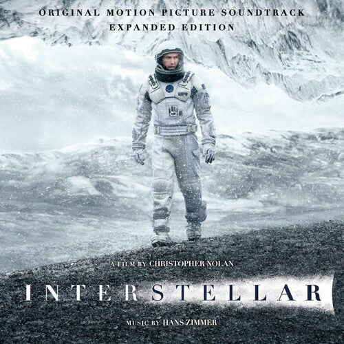 Hans Zimmer: Interstellar (Original Motion Picture Soundtrack) (Expanded Edition) ( Vinyl )