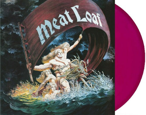Meat Loaf: Dead Ringer (Violet Vinyl) ( Vinyl )