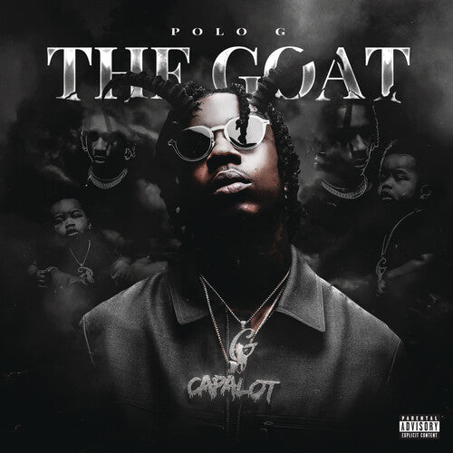 Polo G: The GOAT ( Vinyl )