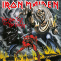 Iron Maiden: The Number Of The Beast ( Vinyl )