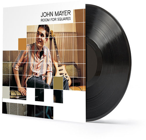 John Mayer: Room for Squares ( Vinyl )