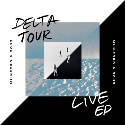 Mumford & Sons: Delta Tour EP ( Vinyl )