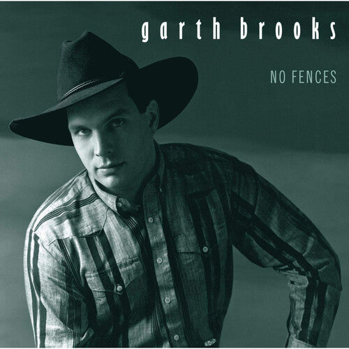 Garth Brooks: No Fences ( Vinyl )