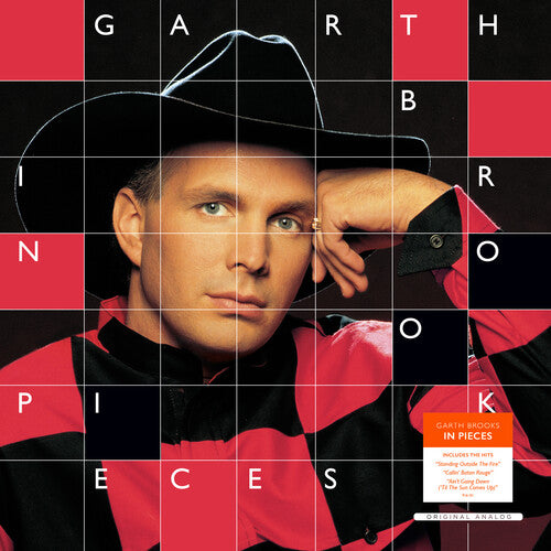 Garth Brooks: In Pieces ( Vinyl )
