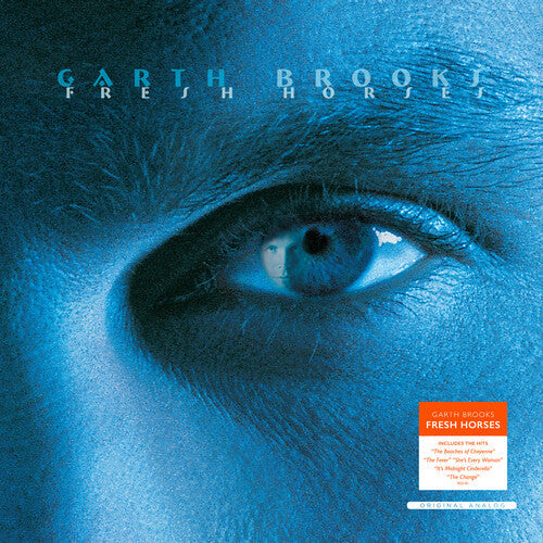 Garth Brooks: Fresh Horses ( Vinyl )