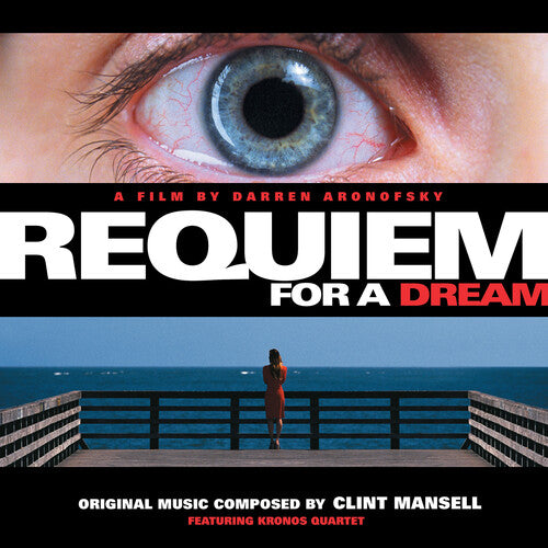 Mansell, Clint & Kronos Quartet: Requiem for a Dream ( Vinyl )