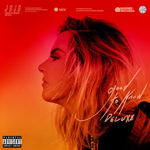 Jojo: Good To Know ( Vinyl )