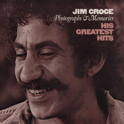 Jim Croce: Photographs & Memories: His Greatest Hits ( Vinyl )