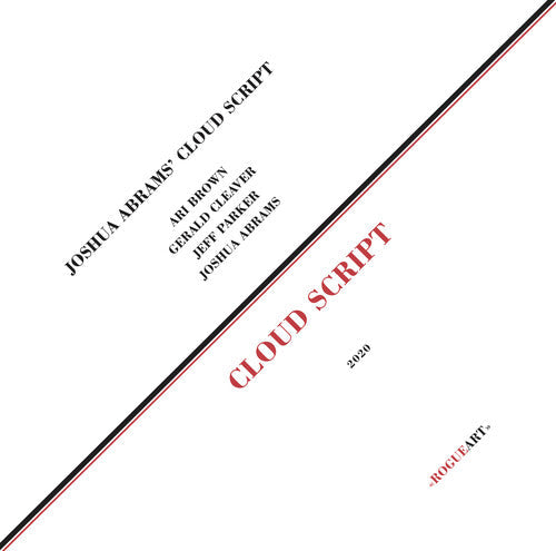 Joshua Abrams' Cloud Script: Cloud Script ( Vinyl )