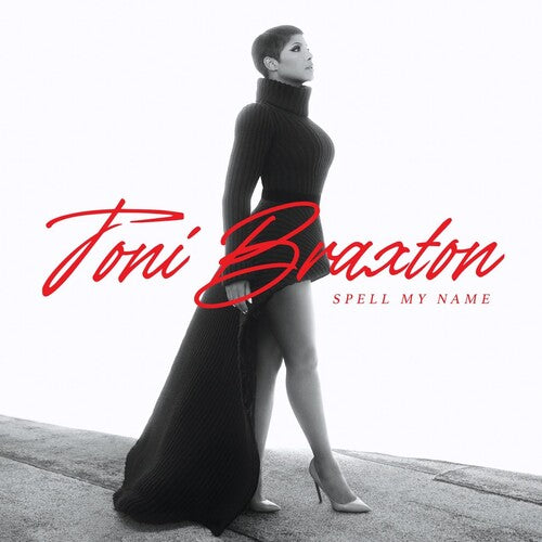 Toni Braxton: Spell My Name ( Vinyl )