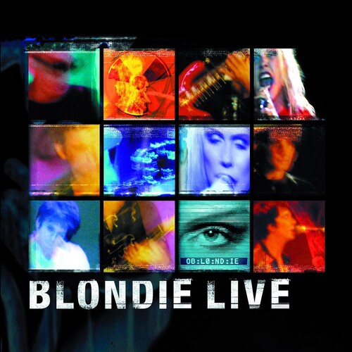 Blondie: Blondie Live ( Vinyl )