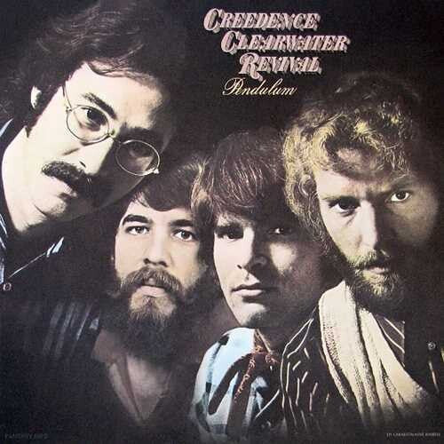 Creedence Clearwater Revival: Pendulum ( Vinyl )