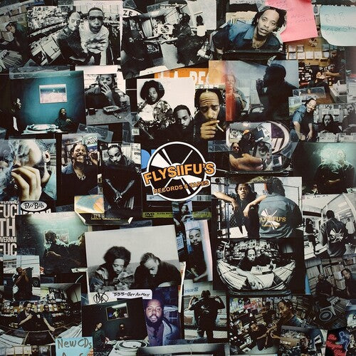Pink Siifu: Flysiifu's ( Vinyl )