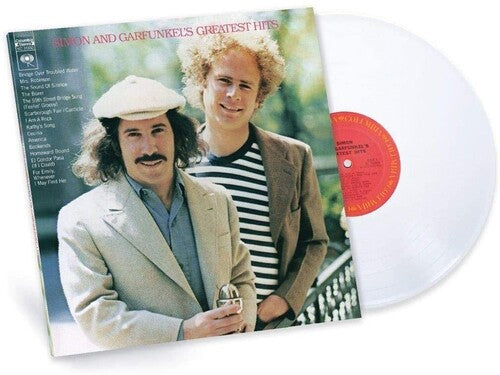 Simon & Garfunkel: Greatest Hits (White Vinyl) ( Vinyl )