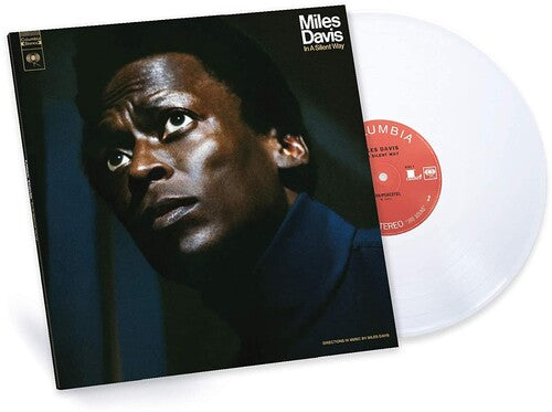 Miles Davis: In A Silent Way (White Vinyl) ( Vinyl )