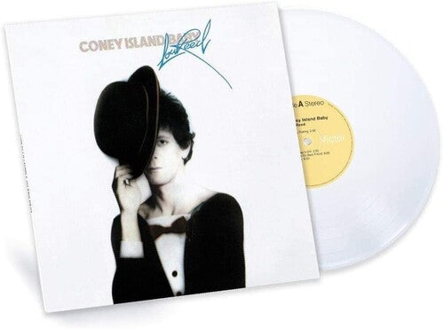 Lou Reed: Coney Island Baby (White Vinyl) ( Vinyl )