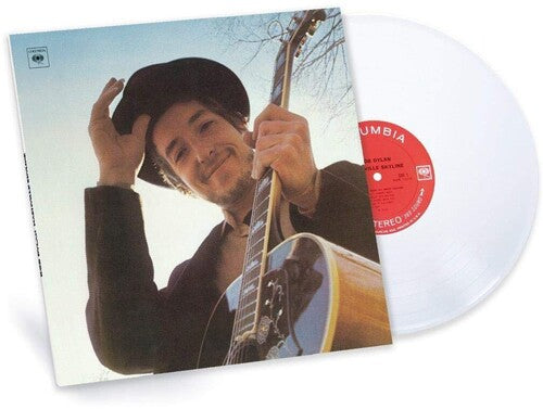 Bob Dylan: Nashville Skyline (White Vinyl) ( Vinyl )