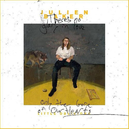 Julien Baker: Little Oblivions ( Vinyl )