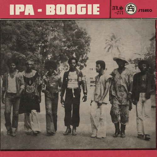 Ipa-Boogie: Ipa-boogie ( Vinyl )