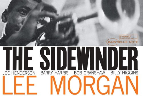 Lee Morgan: The Sidewinder ( Vinyl )