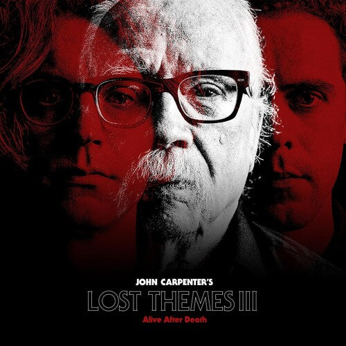 John Carpenter: Lost Themes III: Alive After Death (Original Soundtrack) ( Vinyl )