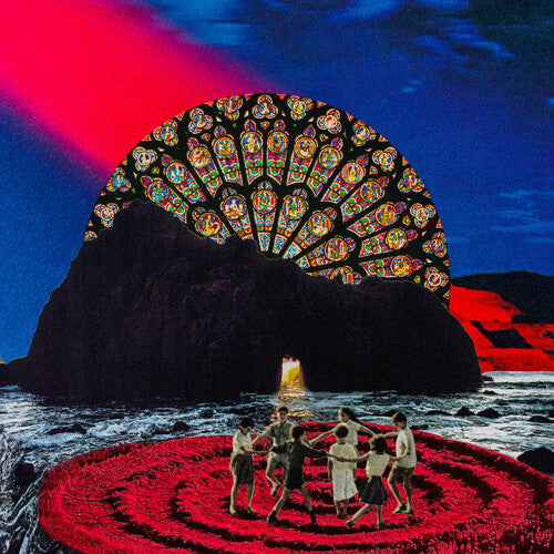 Teenage Wrist: Earth Is A Black Hole (Crystal Clear Vinyl) ( Vinyl )
