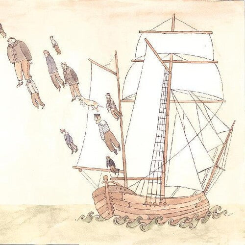 The Decemberists: Castaways And Cutouts ( Vinyl )