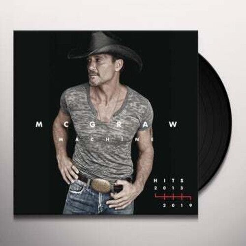 Tim McGraw: Mcgraw Machine Hits: 2013-2019 ( Vinyl )