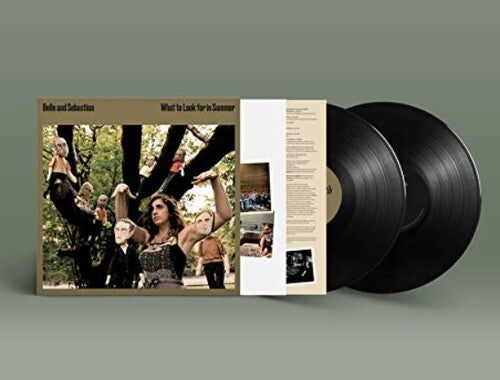 Belle and Sebastian: What To Look For In Summer ( Vinyl )