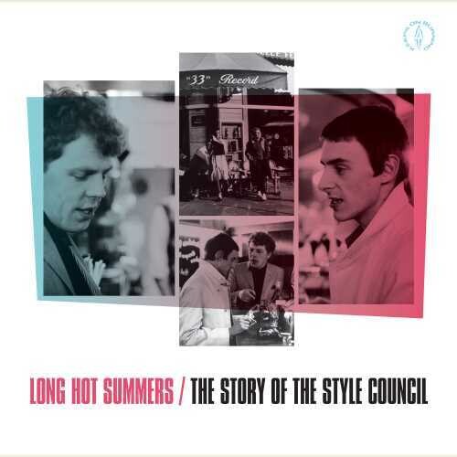 The Style Council: Long Hot Summers: The Story Of The Style Council ( Vinyl )