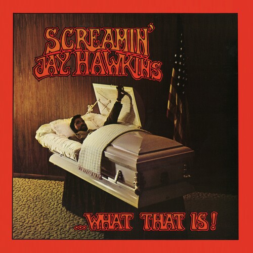 Screamin Jay Hawkins: ...What That Is! ( Vinyl )