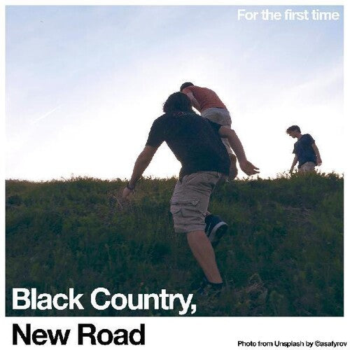 Black Country New Road: For The First Time ( Vinyl )