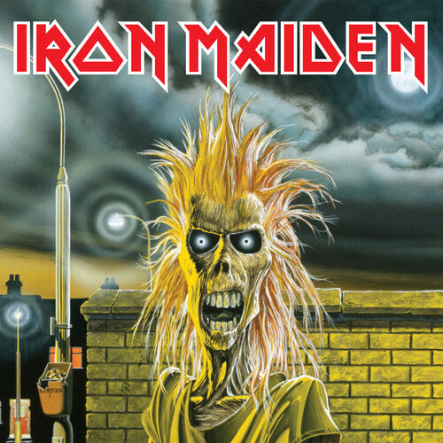 Iron Maiden: Iron Maiden ( Vinyl )