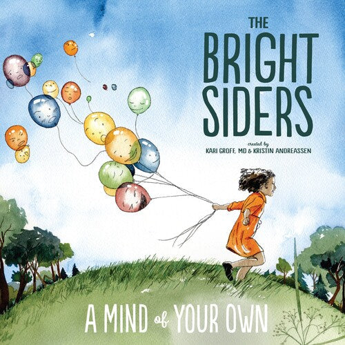 Bright Siders: A Mind Of Your Own ( Vinyl )