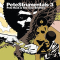 Pete Rock: Petestrumentals 3 ( Vinyl )